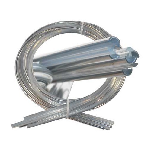     
                
                
    Modanatura cromata per guarnizione di vetro - VA13188
