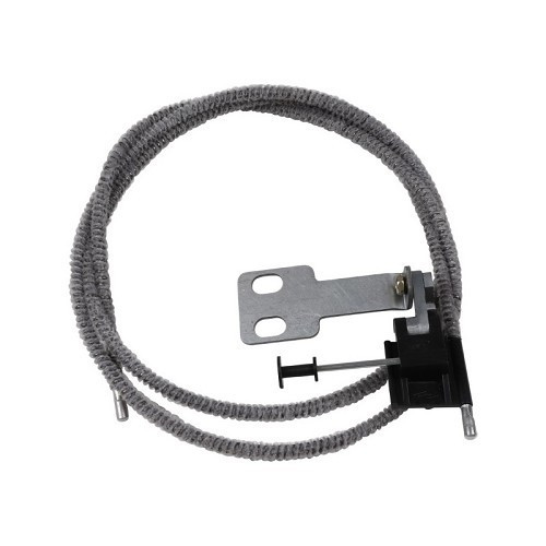     
                
                
    Straight cable for metal sunroof on VW Beetle 1303 - VA13192
