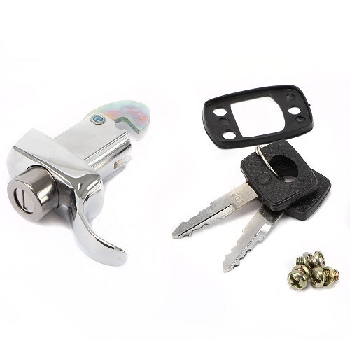     
                
                
    Serratura cofano motore per Volkswagen Cox 67 ->71 & Combi 67 - VA13204
