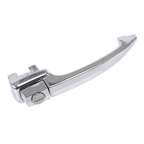  1 left-hand key-locking door handle for Volkswagen Beetle 60 ->65 - VA13211-1 