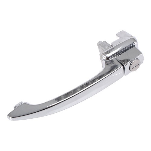     
                
                
    1 left-hand key-locking door handle for Volkswagen Beetle 60 ->65 - VA13211
