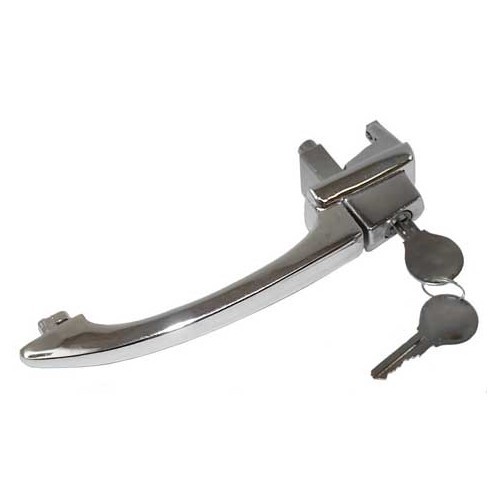     
                
                
    1 doorhandle with key for Volkswagen Beetle 66 - VA13212
