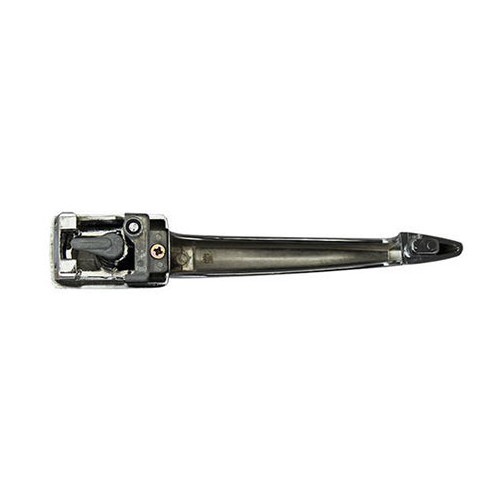  Deurkruk met sleutel, originele kwaliteit voor Kever 66 - VA132122-1 