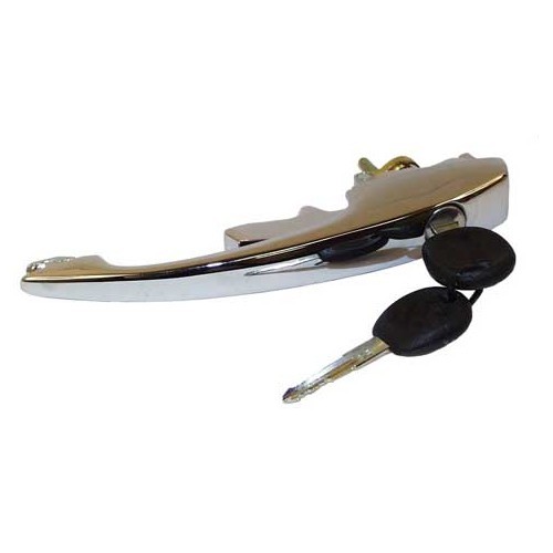     
                
                
    1 Door handle for Old Volkswagen Beetle 68 -> - VA13214
