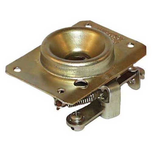     
                
                
    Hood latch on front valance for Volkswagen Beetle (08/1967-09/1968) - VA13222
