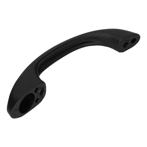 Black hood handle for Volkswagen Beetle (07/1967-) - VA13237