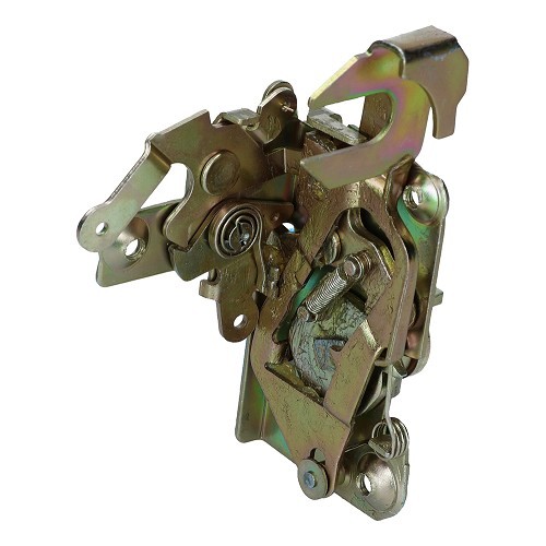 Left door lock for Volkswagen Beetle (08/1967-) - VA13257