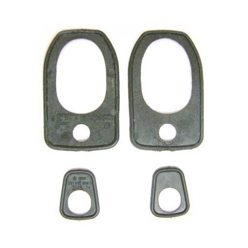  Door handle seals for 181 - 4 - VA13285 