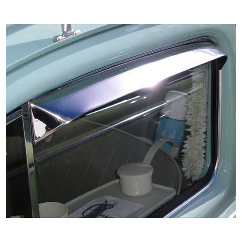  Tappi per finestrini anteriori per Volkswagen Beetle Sedan -&gt;64 - 2 pezzi - VA13306 