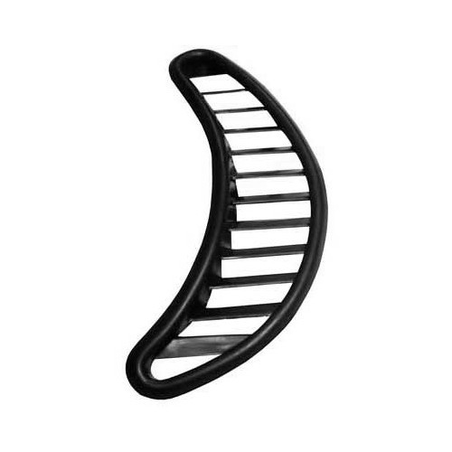     
                
                
    Left-hand external lateral black grill - VA134021
