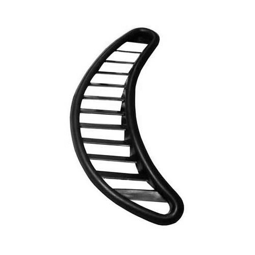     
                
                
    Right-hand external lateral black grill for Volkswagen Beetle - VA134022
