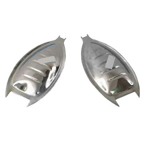     
                
                
    Protectores de porta para Volkswagen Beetle 60 -&gt;67 - 2 peças - VA14092
