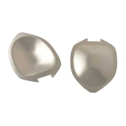     
                
                
    Coquilles protèges portes pour Coccinelle 68 ->70 - 2 pièces - VA14100
