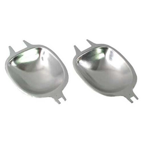     
                
                
    Coquilles protèges portes pour Coccinelle 71-> - 2 pièces - VA14102
