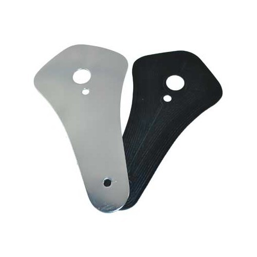     
                
                
    Rivestimento della maniglia del cofano in acciaio inox per Volkswagen Maggiolino (08/1967-) - VA14500
