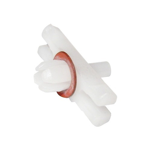 Clip in plastica per il fissaggio delle finiture della carrozzeria per Volkswagen Beetle (08/1966-), 50 pz. - VA14714KIT