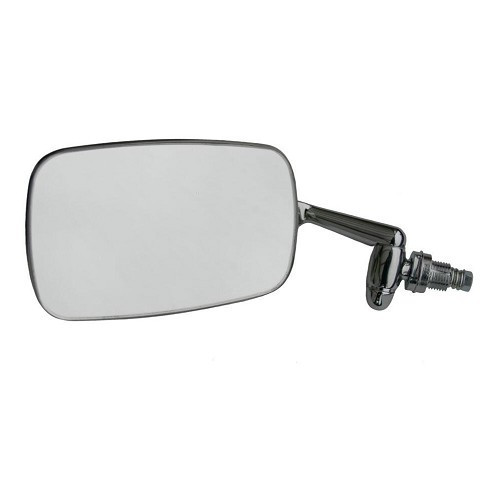  Genuine quality left mirror for Volkswagen Beetle (08/1967-) - VA148021QS 