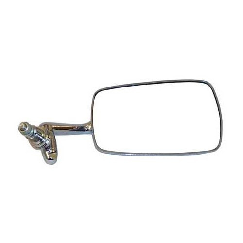  High-quality chrome right mirror for Volkswagen Beetle (08/1967-) - VA148022 