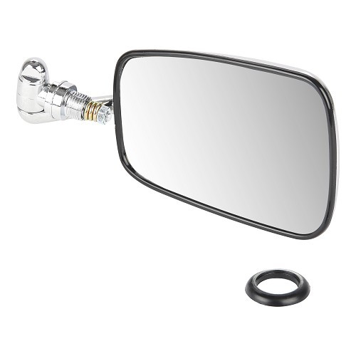  Linker spiegel California chroom voor Volkswagen Kever 68-> - VA148025 