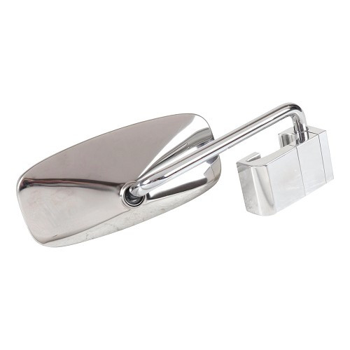 OSSO interno retrò per VOLKSWAGEN Buggy (08/1963-07/1971) - Alluminio lucido - VA14806