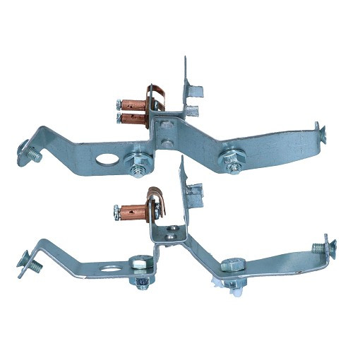 Rücklicht Halterungen Paar für Volkswagen Beetle (-10/52) - VA15400