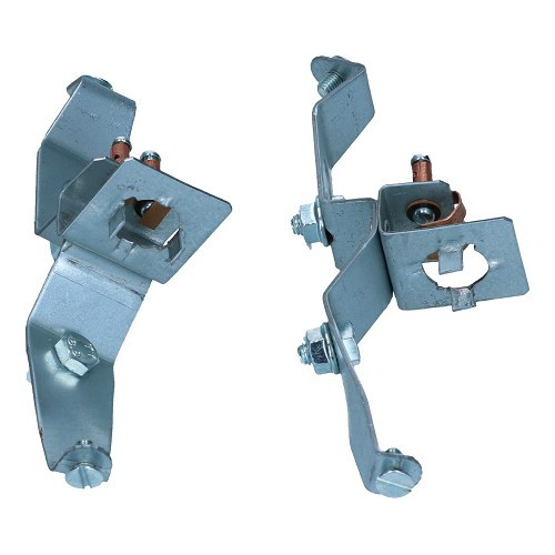 Rücklicht Halterungen Paar für Volkswagen Beetle (-10/52) - VA15400