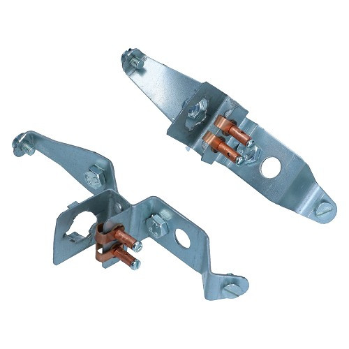 Rücklicht Halterungen Paar für Volkswagen Beetle (-10/52) - VA15400