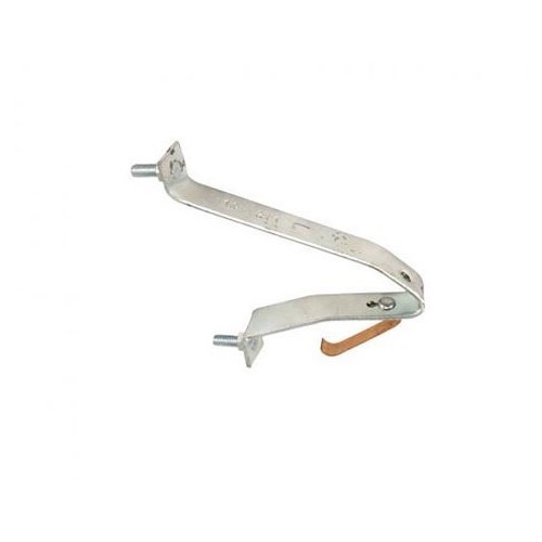 Rücklichthalter links für Volkswagen Beetle 55 -&gt;61 - VA154003