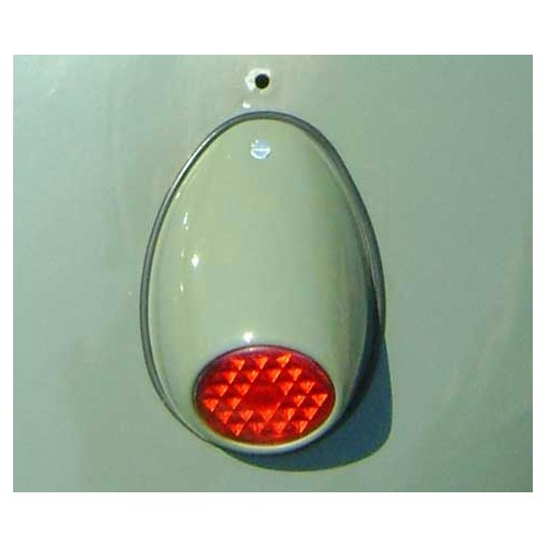 Guarnizione fanale posteriore per Maggiolino Split ->52 - VA15510