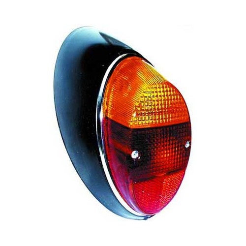     
                
                
    Feu arrière gauche pour Coccinelle 61 ->67 & 1200 ->73 - VA156001
