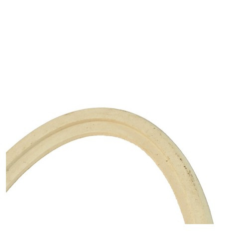 1 tail light cover seal for Volkswagen Beetle 62 ->67 / 1200 ->73 - VA15612