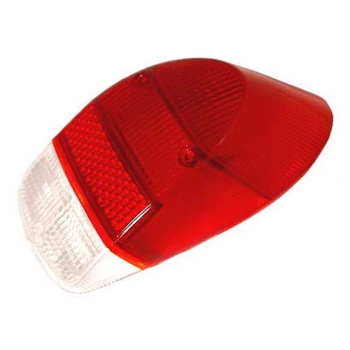  1 US red rear light lens for Volkswagen Beetle 68 ->73 - VA15702 