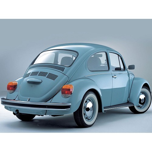  Ultima Edition HELLA original complete rear lights for Volkswagen Beetle 74-> - VA15807-1 