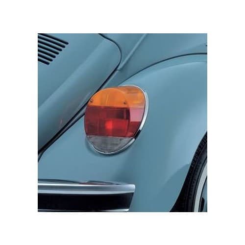 Luzes traseiras Hella Ultima Edition para Volkswagen Carocha 74-> por 2 - VA15807 