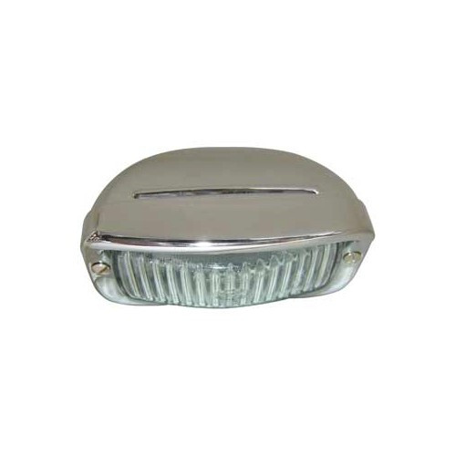 HELLA universal chrome reversing light - VA15812