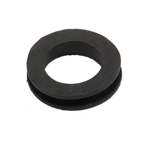     
                
                
    Wanddichtung am Lenksäulenfuß für VOLKSWAGEN Kaefer 60 -&gt;67 / 1200 -&gt;77 - VA15915
