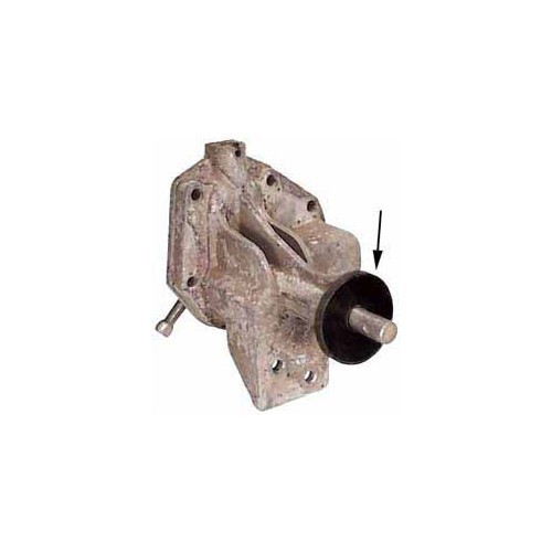     
                
                
    Joint entez nez de boîte et châssis pour VOLKSWAGEN Coccinelle 53 ->59 - VA15918
