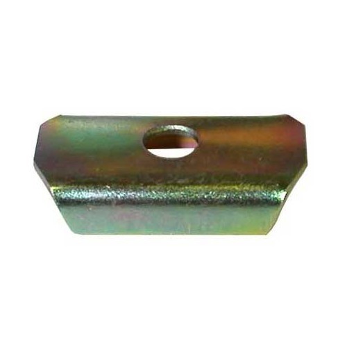  1 Placa rectangular para tornillo de fijación de chasis - VA15922 