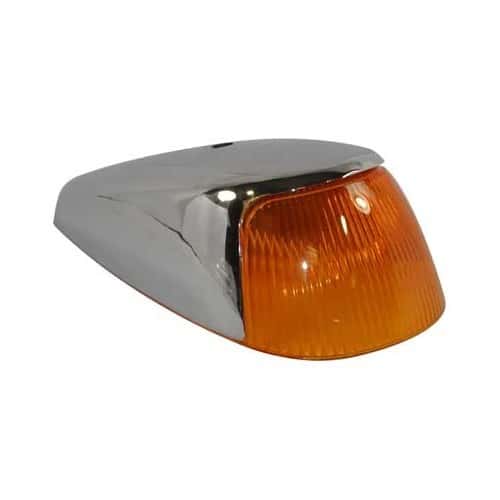 1 Q+ orange wing direction indicator light for Volkswagen Beetle 63 ->74 - VA16000-1 