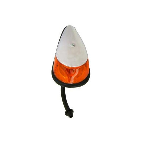 Clignotant d'aile Orange Eco pour VOLKSWAGEN Coccinelle (10/1963-07/1974) - VA16002