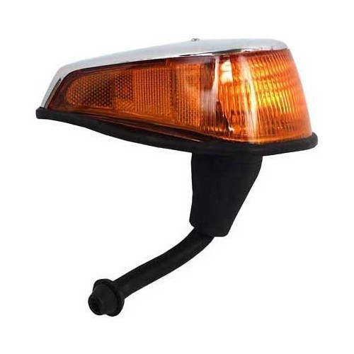     
                
                
    Clignotant d'aile Droit large pour Volkswagen Coccinelle USA 69-> - VA16012
