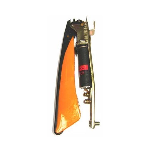  1 6 V orange steering arrow for Volkswagen Beetle Hatchback& Combi 54 ->60 - VA16020-1 