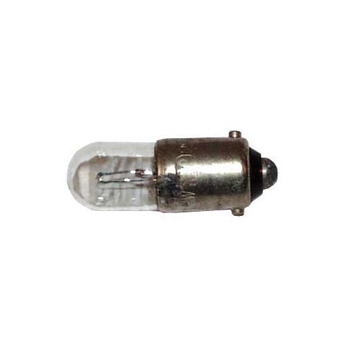     
                
                
    Ampoule T4W BA9s 4 Watts 6 Volts - VA16300

