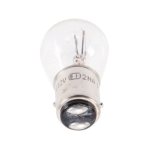  Lamp P21/5W BAY15d 12 volt - VA16400-1 