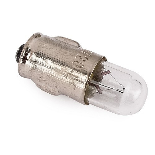     
                
                
    Ampoule témoin BA7s 1.2W 6 Volts - VA16408
