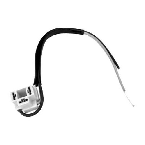  1 3-pin plug + cable for VW headlight from 60-> - VA17020 