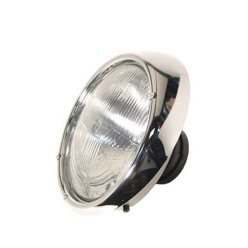  Headlight complete with original HELLA CE bulb for VOLKSWAGEN Beetle  - VA17102-1 