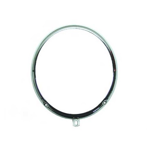     
                
                
    Cerchiatura faro cromato Q+ per Volkswagen Cox 47 ->60 - VA17503
