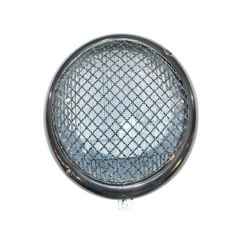 Stainless steel headlight grilles for Volkswagen Beetle  - VA17510-1 