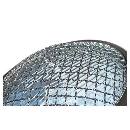  Stainless steel headlight grilles for Volkswagen Beetle  - VA17510-3 